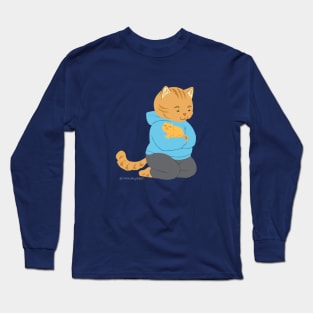 Baby Kitty Long Sleeve T-Shirt